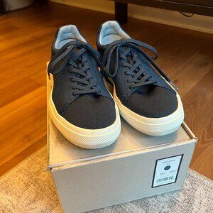 Rothy’s RS02 Navy Sneaker - Discontinued color!